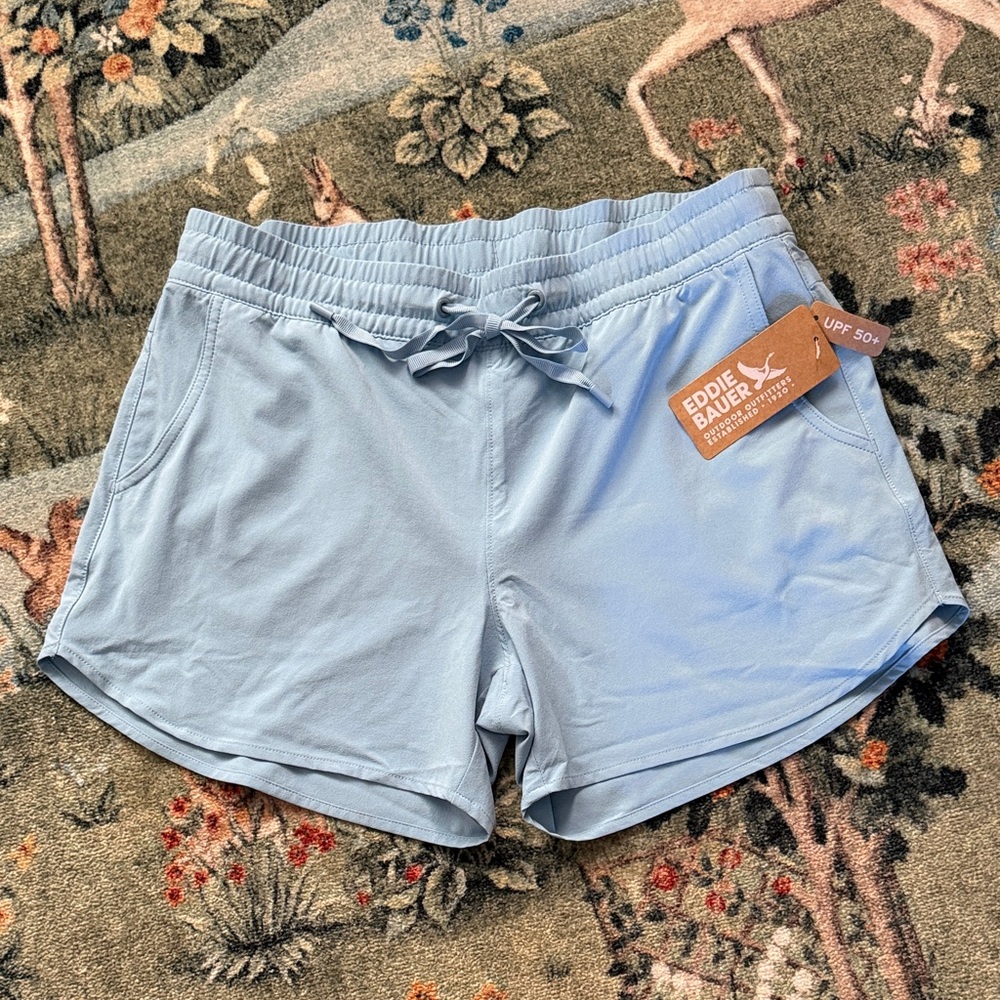 Eddie Bauer NWT Women's S Departure shorts